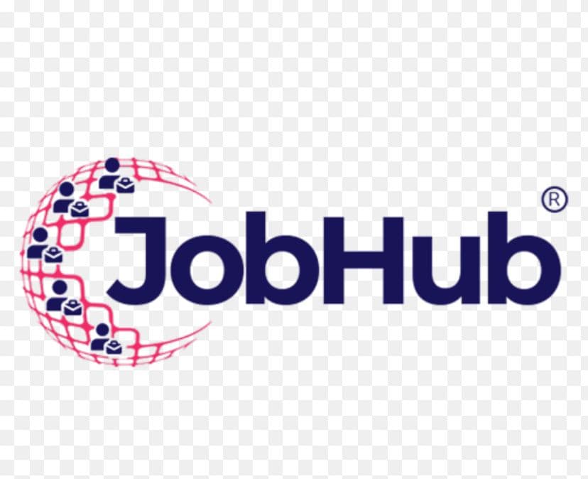 JobHub Uganda Logo