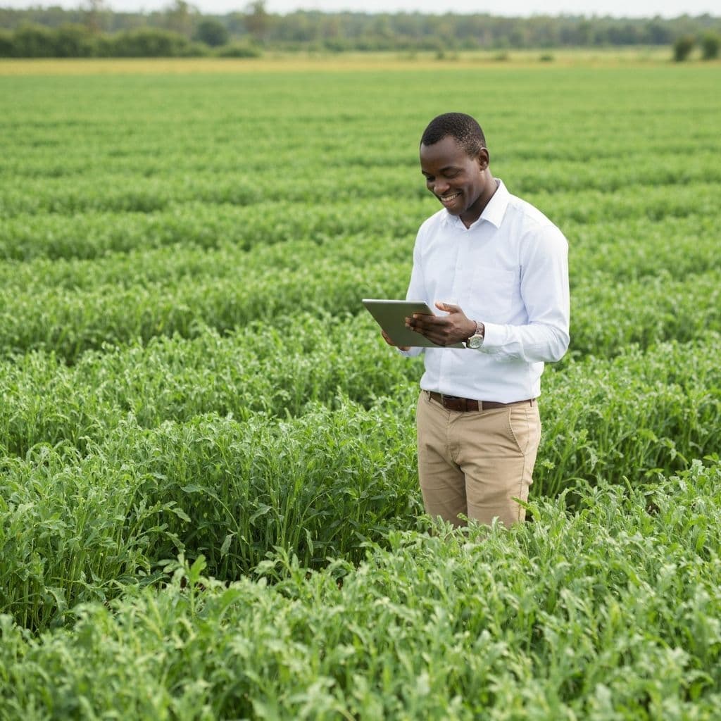 Agronomist
