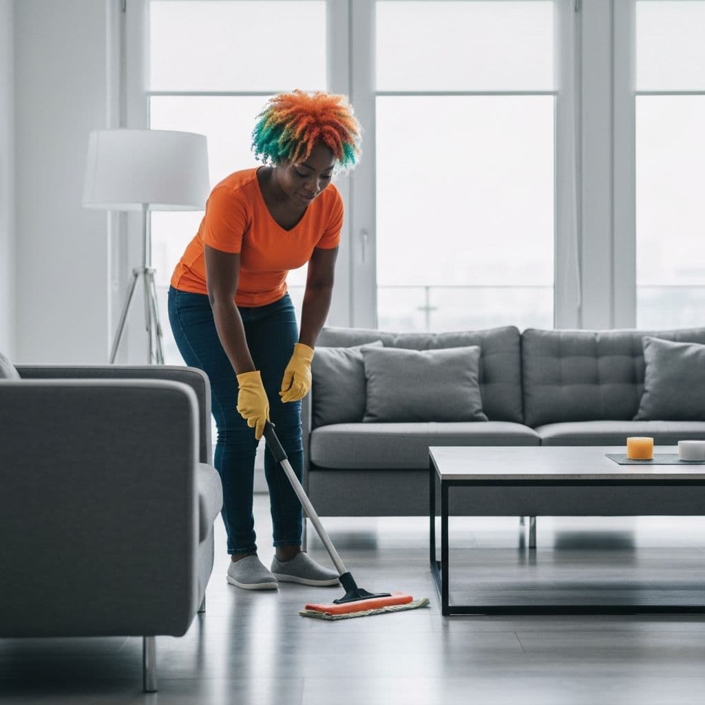 House Maid/Nanny