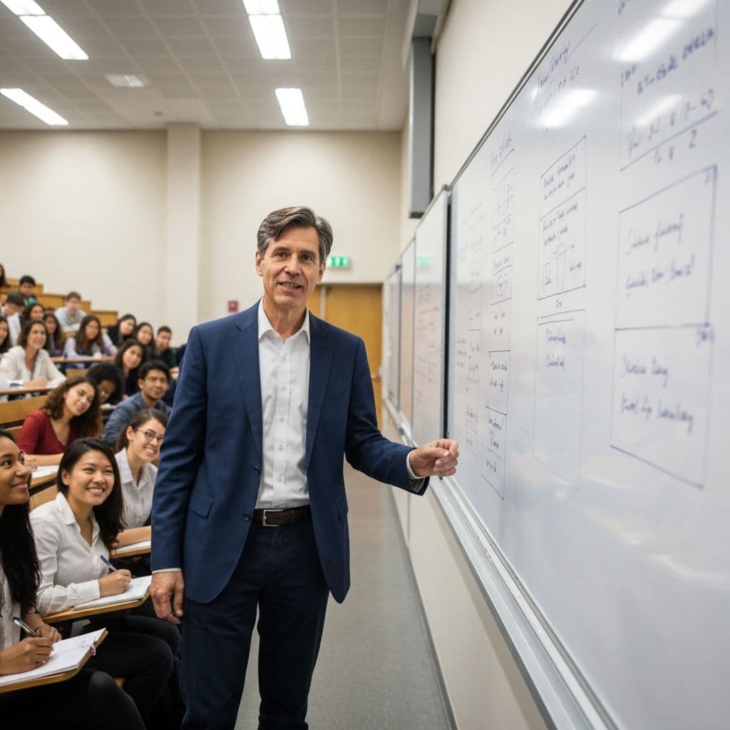 University Lecturer