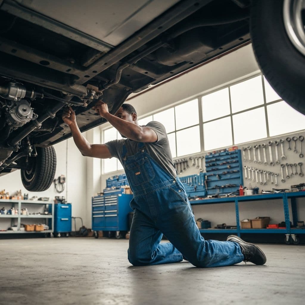 Skilled Mechanic