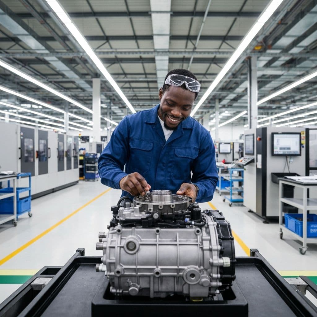 Mechanical Engineer