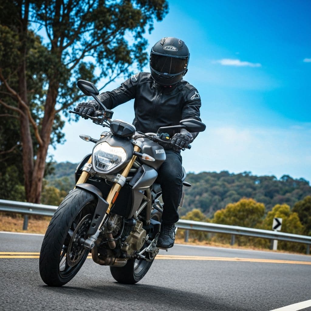 Boda Boda Rider