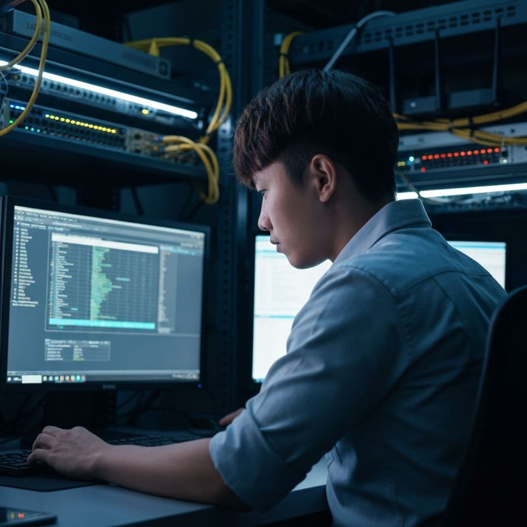 Network Administrator
