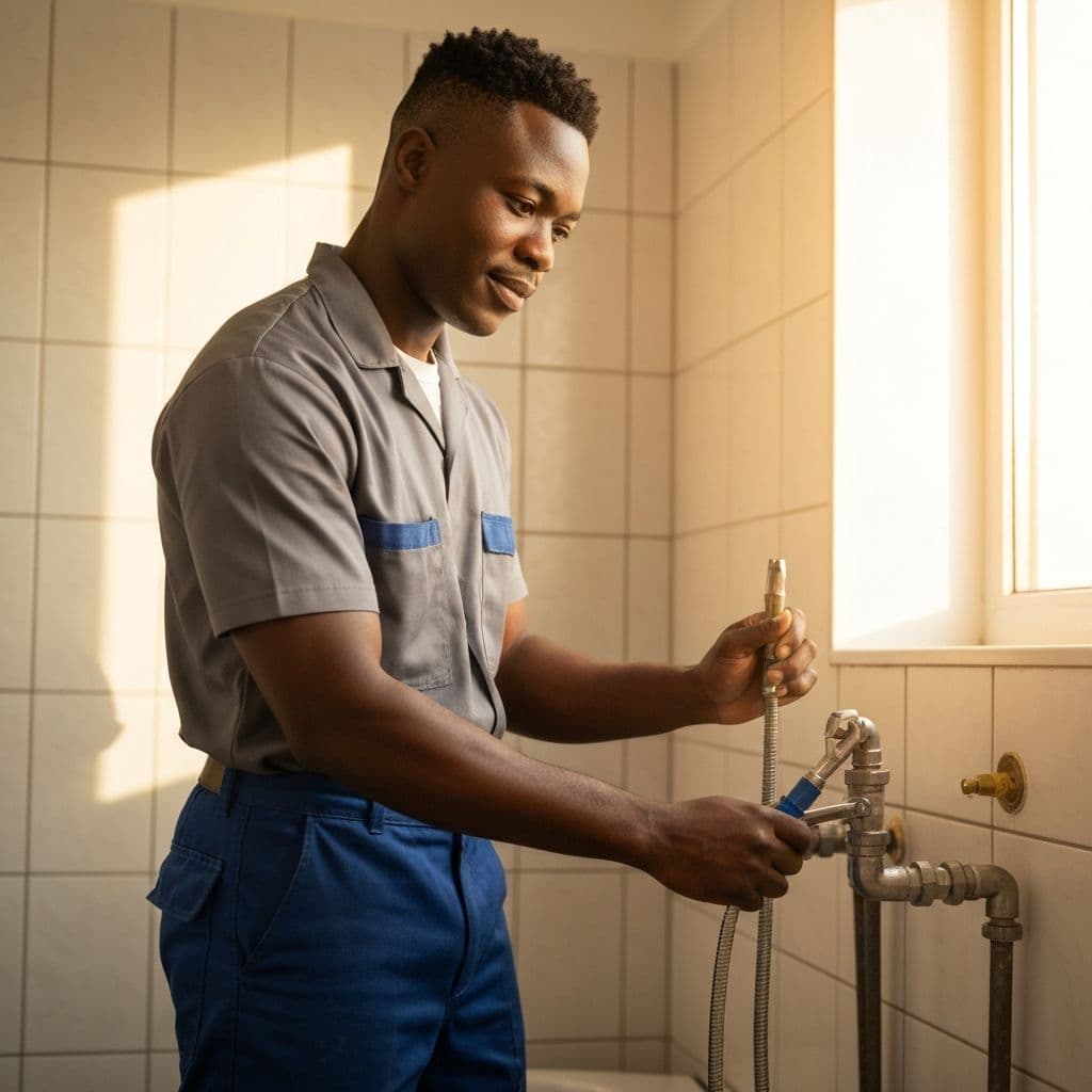 Master Plumber