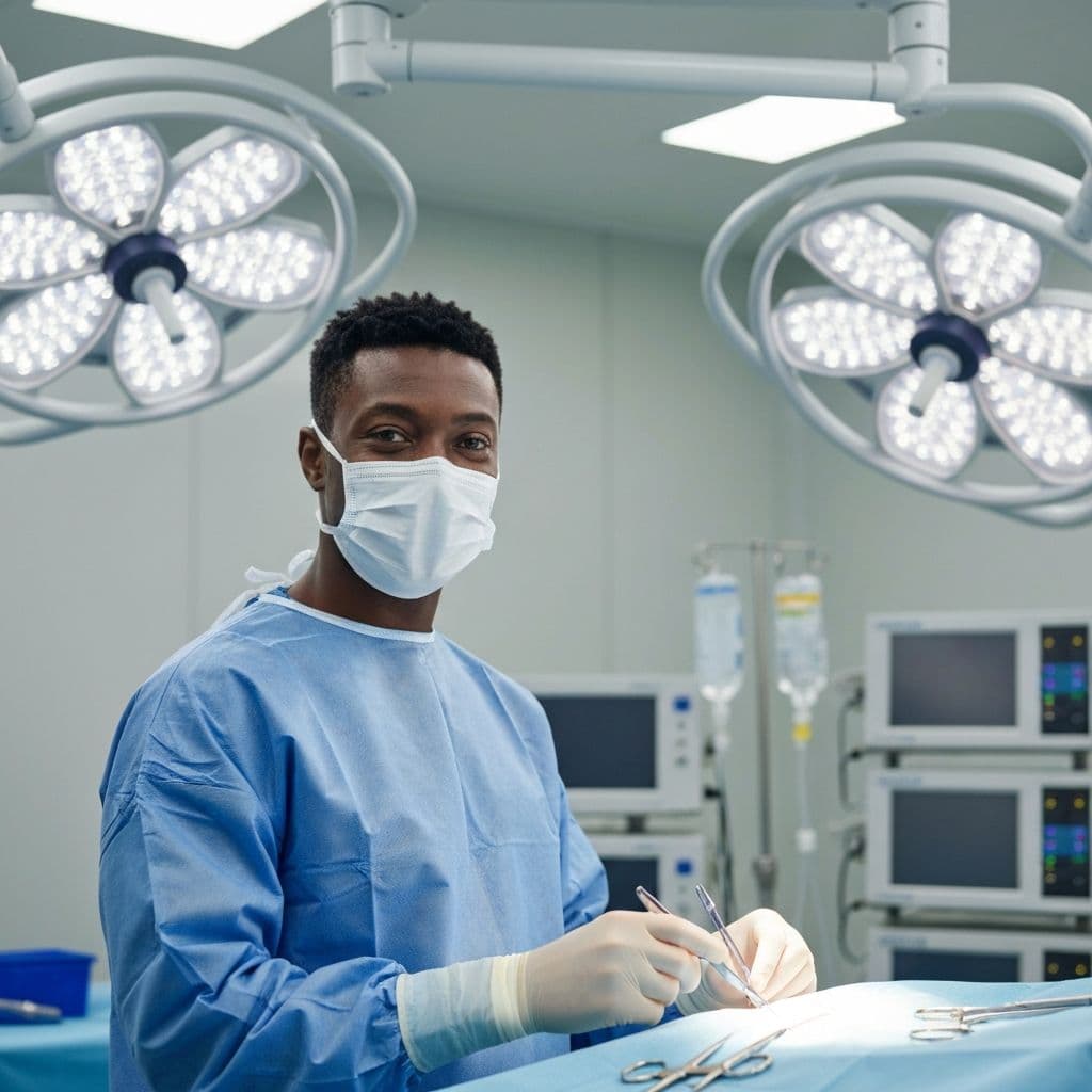 Surgeon