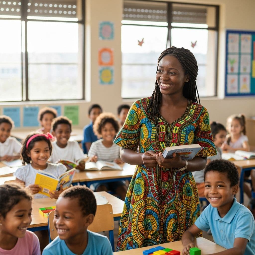 Secondary School Teacher