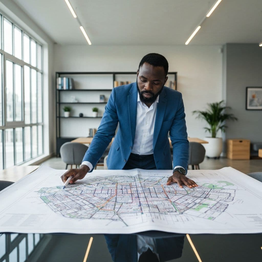 Urban Planner